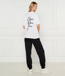 Футболки Loose fit Calvin Klein Jeans, белый - фото 2