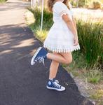 Платье Ora в белом Peixoto - фото 2