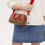 COACH Сумка Роуэн - фото 5