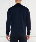 Толстовка regular fit Ea7, темно-синий - фото 4