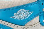 Кроссовки Air Jordan 1 Retro High OG 'UNC Reimagined', синий - фото 9