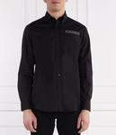 Рубашка Regular fit Iceberg, черный - фото