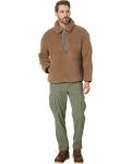 Свитер UGG Tasman Uggfluff Half Zip, цвет Chestnut - фото 4