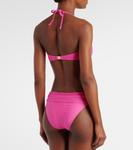 Верх бикини-бандо Tulum Heidi Klein, Pnk - фото 3