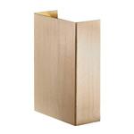 Светодиодный настенный светильник Nordlux Fold V - фото