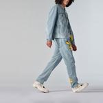 Мужская джинсовая куртка Levi's levi’s, цвет Denim - фото 6