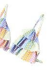 Missoni бикини с принтом, синий - фото 3