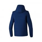 Куртка Erima Team Detachable Sleeves, синий - фото 2