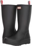 Сапоги резиновые Hunter Original Play Tall, черный - фото