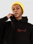 Худи Monet Skateboards Same Roots Hoodie, black - фото 5