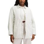 Легкая куртка Lululemon, серый эвкалипт - фото