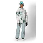 Куртка Hydra с термографом - женская 686, Dusty Marine Ink - фото 4