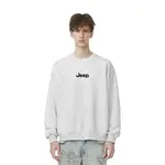 Унисекс свитшот Jeep, черный - фото 11