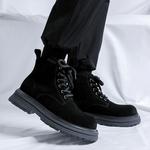 Dunnu Мартин Боутс мужские серые, цвет Gray - фото 11