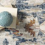 Ковер-Картуш с крыльями Жозефины Nuloom, 61x244 см - фото 8