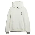 Худи Superdry Athletic Club, белый - фото