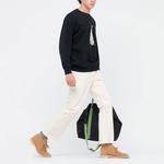 Мужская толстовка UNIQLO, черная - фото 2