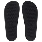 Мужские шлепанцы Quiksilver Rivi Slide Adjust, черный - фото 6