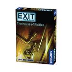 Настольная игра Exit: House Of Riddles - фото