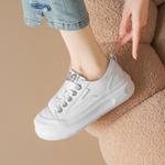 Кроссовки D:FUSE SCANDINAVIA Skateboarding Shoes Women's Low-top, черный - фото 9