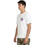 Футболка Volcom Fifth Gear Volcom, White - фото 3