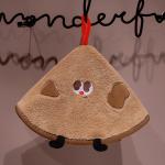 Super Cute Soft Comfortable Small Item Hand Towels Doll Products Howard - фото 3