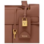 TUMI Кожаная сумка-шоппер - фото 4