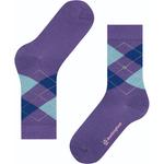 Носки Мэрилебон Burlington, красный - фото 4