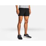 5-Дюймовые шерпа-шорты Brooks, черный - фото 2