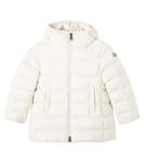Куртка Barend down Moncler Enfant, Light Beige - фото