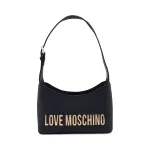 Сумка через плечо Love Moschino, черный - фото
