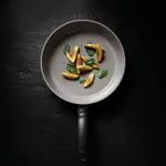 Сковорода керамическая Ceratal Fissler, серый - фото 4