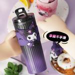 Термокружка Echos Keep Warm 650 мл Sanrio, My Melody Coffee Cup+Sticker - фото 6