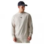 Толстовка New Era MLB LE Midi New York Yankees, бежевый - фото