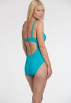 Купальник VIVID, бирюзовый - фото 5