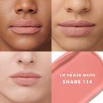 Стойкая помада Lip Power Armani Beauty, 0.10 oz /3 g, 114 Romantic - фото 2