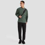 Свитшот мужской JACK WOLFSKIN, черный - фото 11