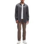 Lululemon Рубашка мужская Enzyme Dyed Midnight Black - фото 6