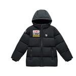 FILA KIDS Пуховик Pitch Black для подростков - фото