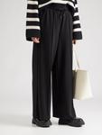 COMMA Широкие брюки в черном цвете - фото 2