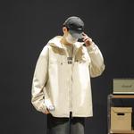 Куртка унисекс WARRIOR, хаки - фото 9