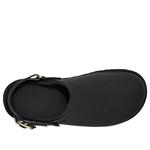 (WMNS) Сабо UGG Goldenstar Villa, черный - фото 4