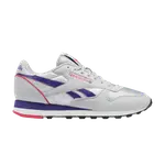 Кроссовки Reebok Classic Leather, серый - фото