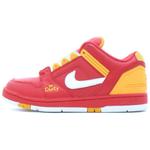 Кроссовки Nike Air Force 2 Low The Dirty, красный - фото