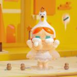 CRYBABY Wandering Collection Mystery Boxes Whole Set 12 Pcs POP MART, confirmed--little messenger (open) - фото 4