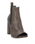 Ботильоны Ixos, свинцовый - фото 2
