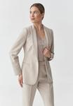 Блейзер TATUUM, бежевый - фото 4