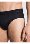 Трусы Focus, однотонные, с этикеткой, для мужчин CALIDA, черный - фото 4