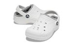 Детские сандалии Crocs Kids, Gray - фото 6