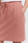 Юбка Oxmo Lou, розовый - фото 3